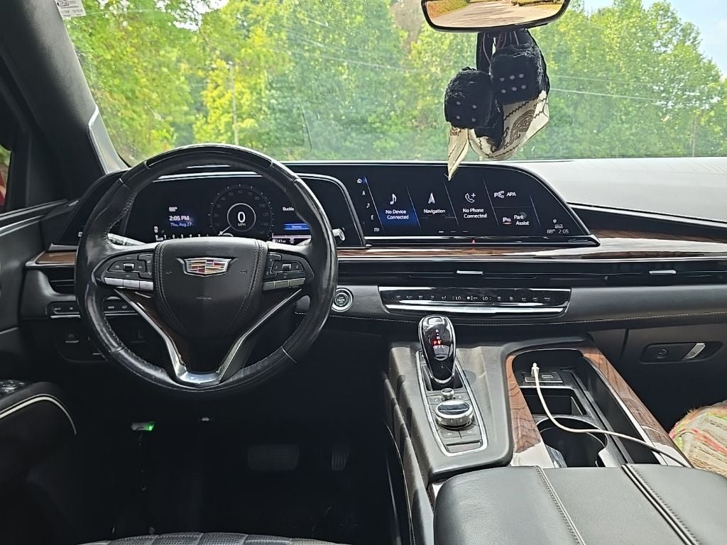 2021 Cadillac Escalade Premium Luxury Platinum