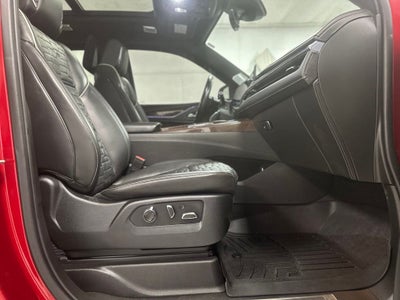 2021 Cadillac Escalade Premium Luxury Platinum