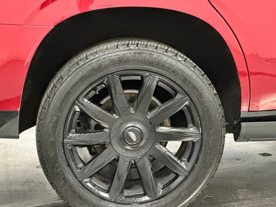 2021 Cadillac Escalade Premium Luxury Platinum