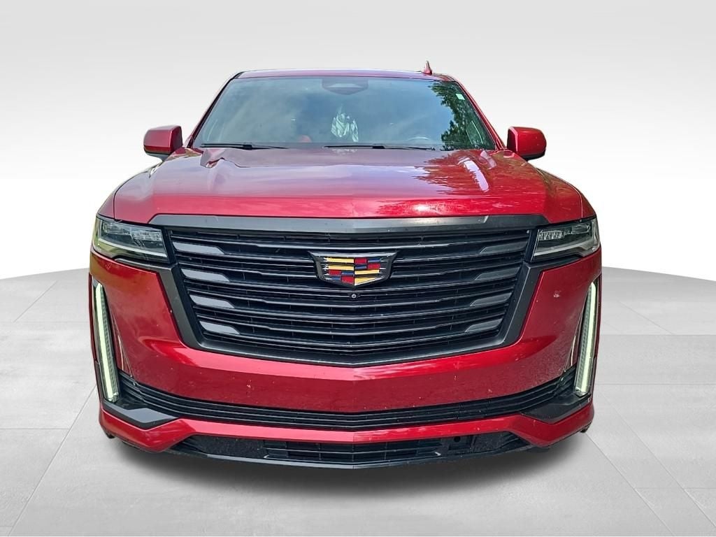 2021 Cadillac Escalade Premium Luxury Platinum