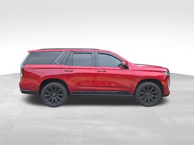 2021 Cadillac Escalade Premium Luxury Platinum