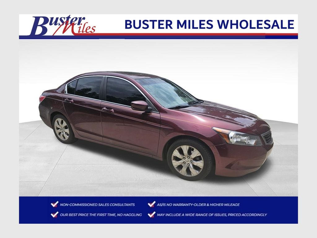 2009 Honda Accord EX 2.4