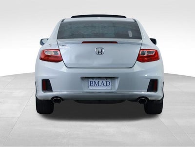 2013 Honda Accord EX-L