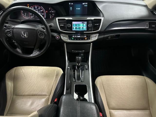 2013 Honda Accord EX-L