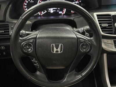2013 Honda Accord EX-L