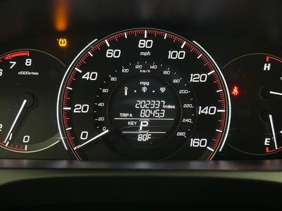2013 Honda Accord EX-L