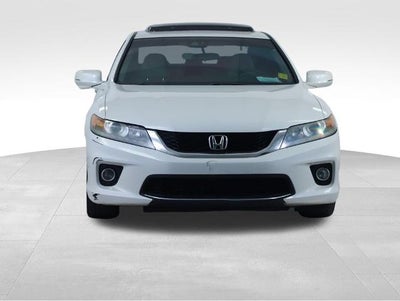 2013 Honda Accord EX-L