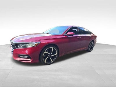 2019 Honda Accord Sport