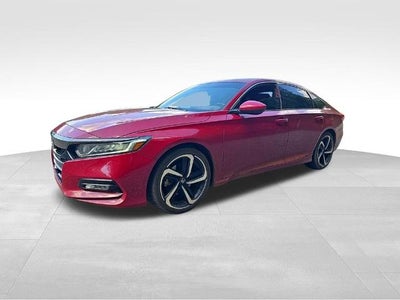 2019 Honda Accord Sport