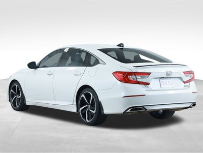 2021 Honda Accord Sport Special Edition