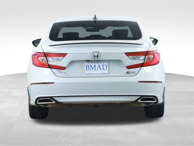 2021 Honda Accord Sport Special Edition