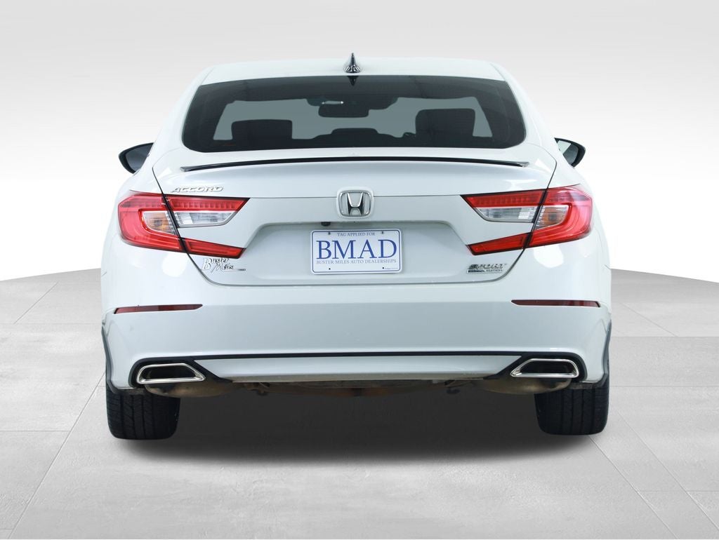 2021 Honda Accord Sport Special Edition