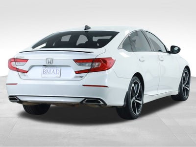 2021 Honda Accord Sport Special Edition