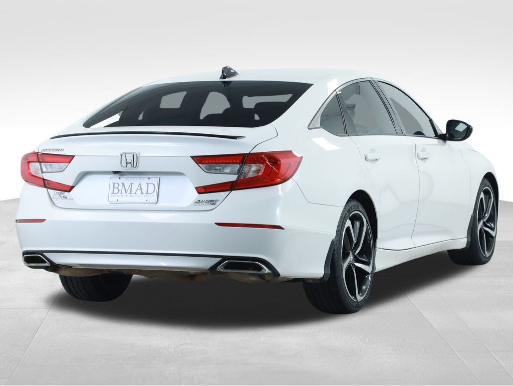 2021 Honda Accord Sport Special Edition