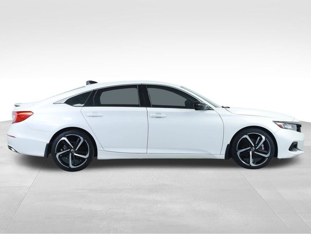2021 Honda Accord Sport Special Edition