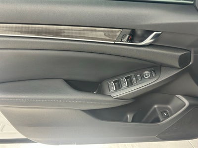 2021 Honda Accord Sport Special Edition