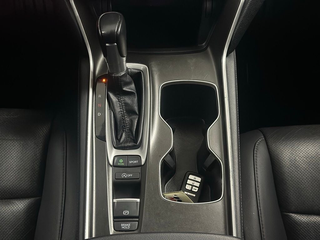 2021 Honda Accord Sport Special Edition