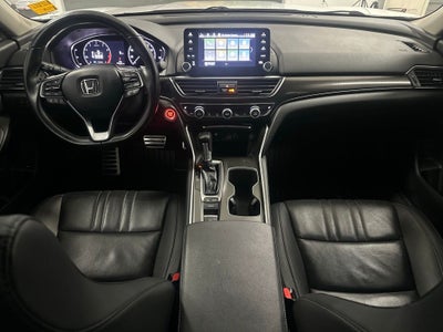 2021 Honda Accord Sport Special Edition