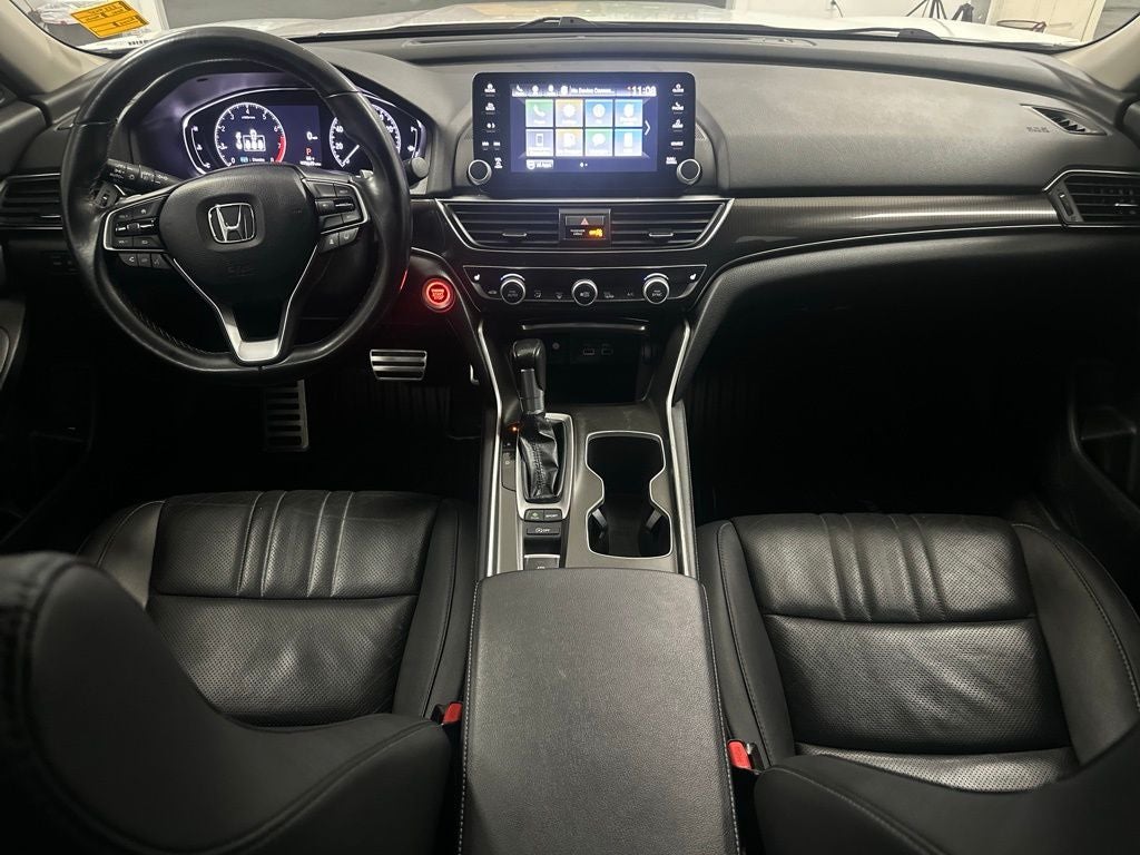 2021 Honda Accord Sport Special Edition