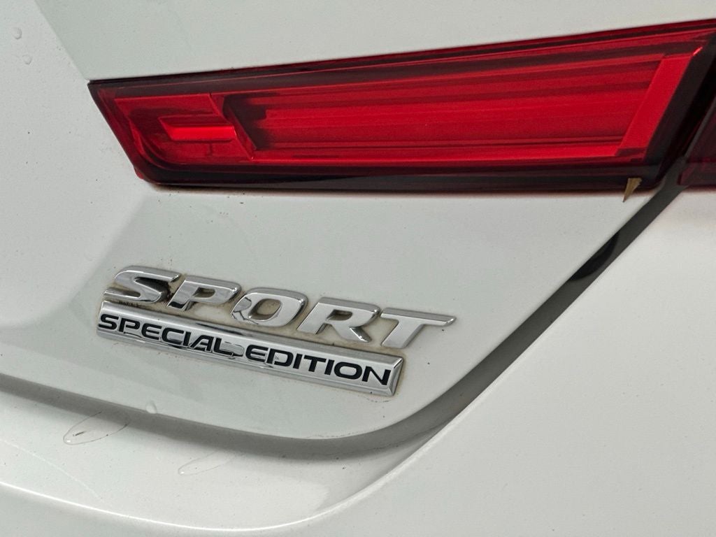 2021 Honda Accord Sport Special Edition