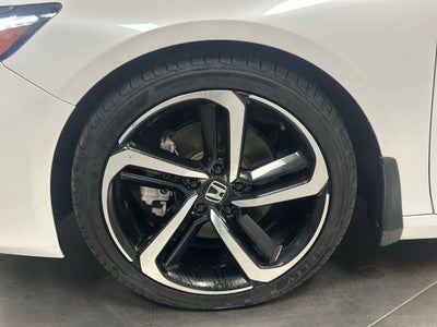 2021 Honda Accord Sport Special Edition