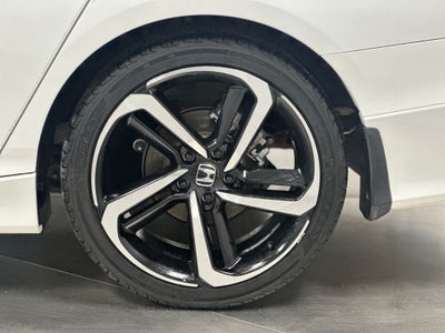 2021 Honda Accord Sport Special Edition