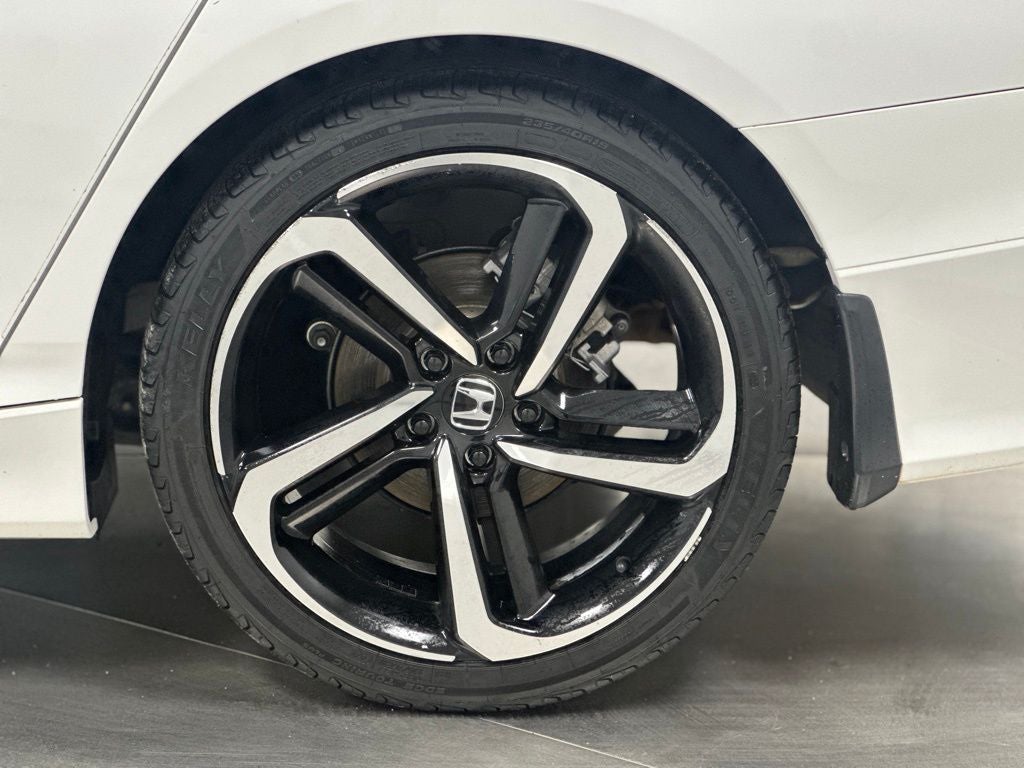 2021 Honda Accord Sport Special Edition