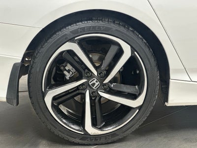 2021 Honda Accord Sport Special Edition