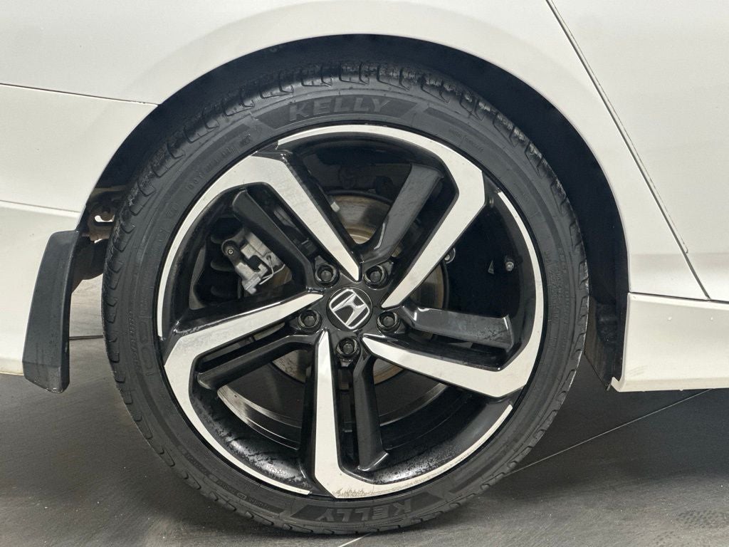 2021 Honda Accord Sport Special Edition