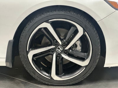 2021 Honda Accord Sport Special Edition