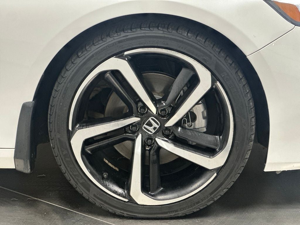 2021 Honda Accord Sport Special Edition