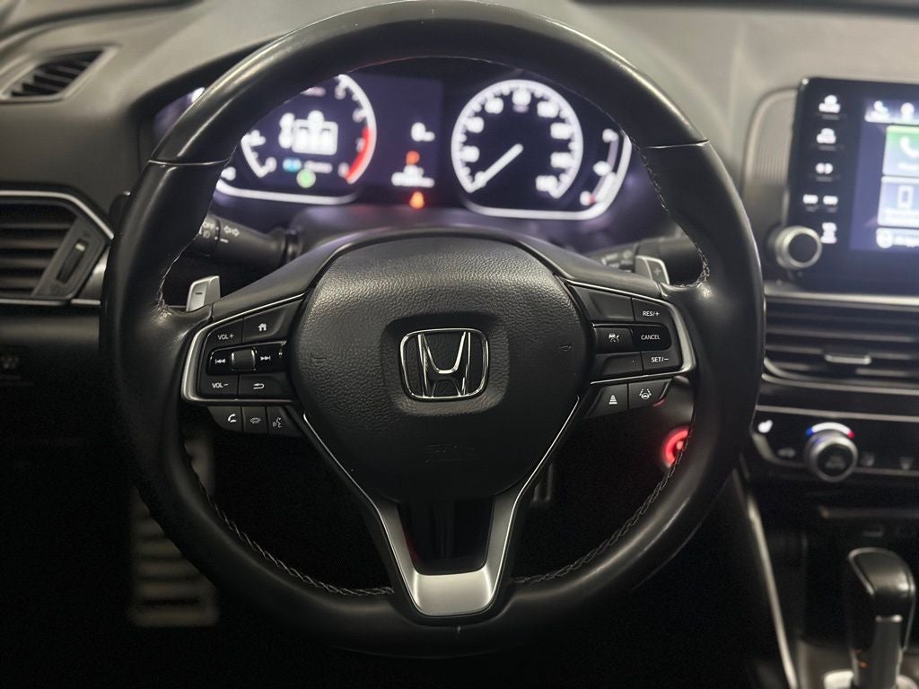 2021 Honda Accord Sport Special Edition