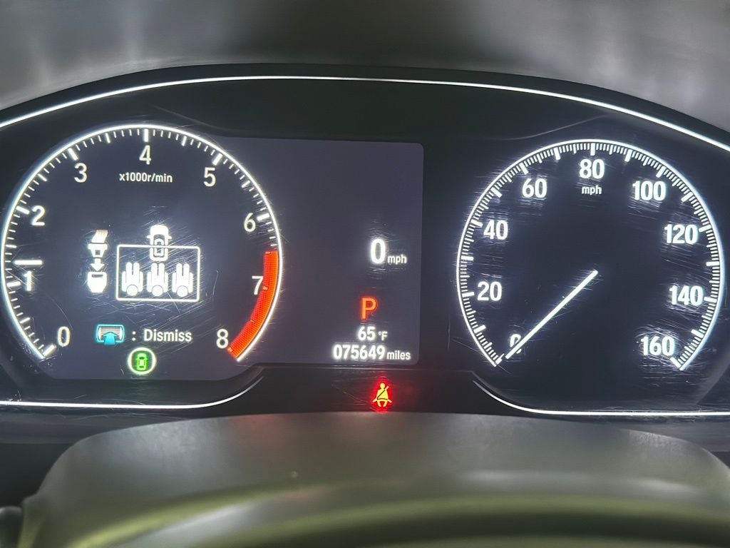 2021 Honda Accord Sport Special Edition