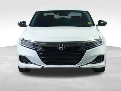 2021 Honda Accord Sport Special Edition