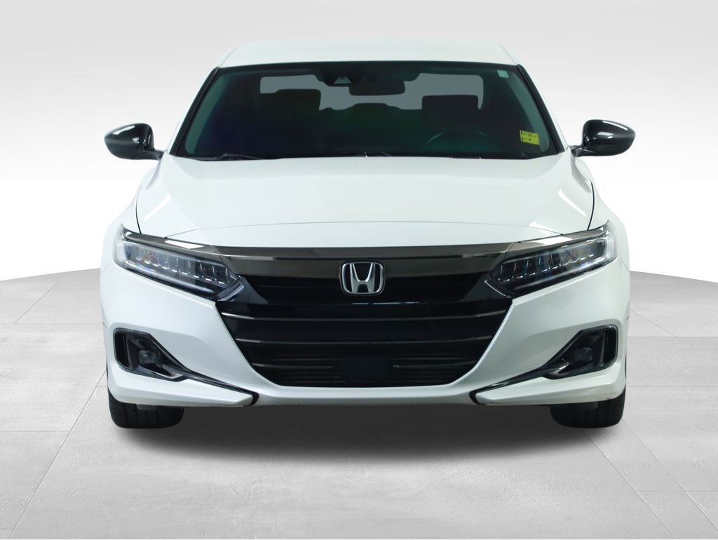 2021 Honda Accord Sport Special Edition