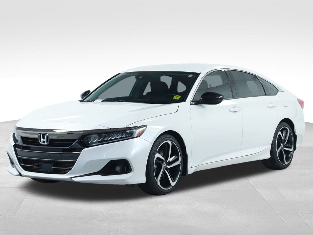 2021 Honda Accord Sport Special Edition