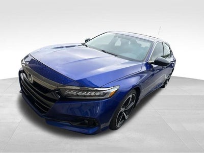 2022 Honda Accord Sport 2.0T