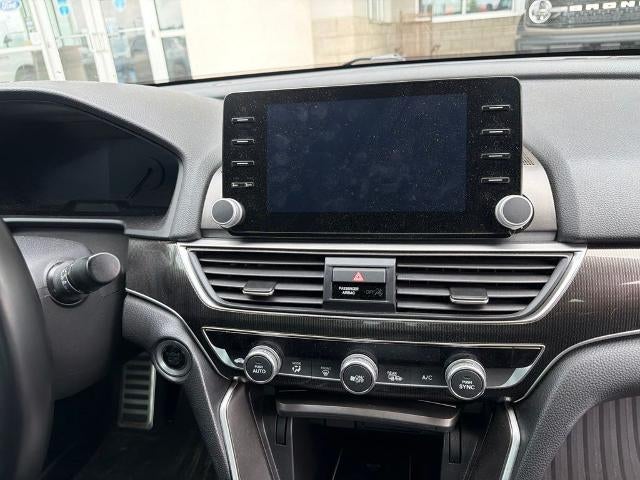 2022 Honda Accord Sport 2.0T