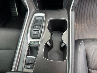 2022 Honda Accord Sport 2.0T