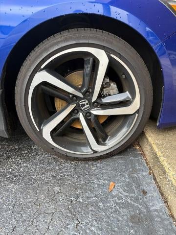 2022 Honda Accord Sport 2.0T