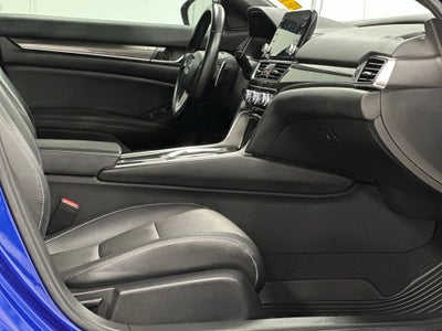 2022 Honda Accord Sport 2.0T