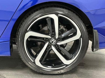 2022 Honda Accord Sport 2.0T