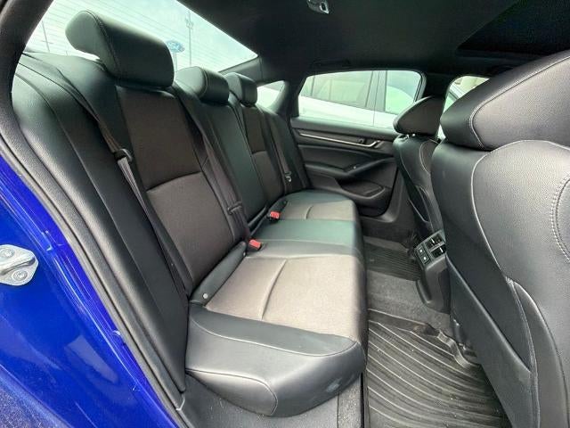 2022 Honda Accord Sport 2.0T