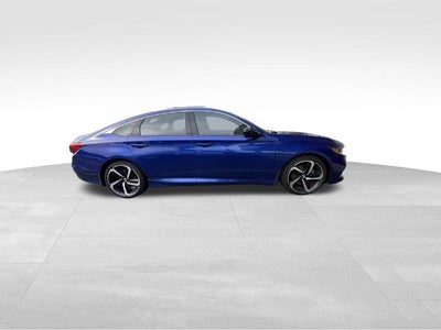 2022 Honda Accord Sport 2.0T