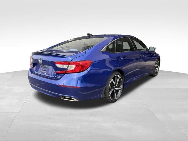 2022 Honda Accord Sport 2.0T