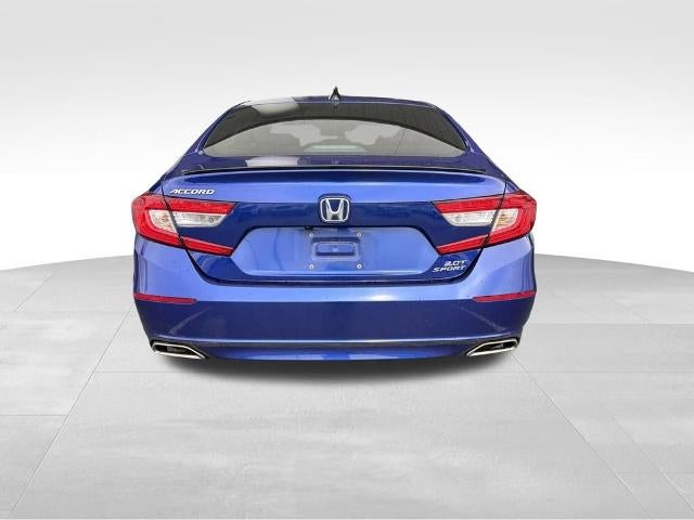 2022 Honda Accord Sport 2.0T