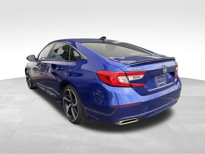 2022 Honda Accord Sport 2.0T