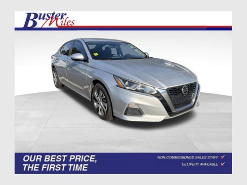 2019 Nissan Altima 2.5 S