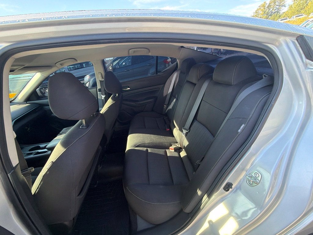 2019 Nissan Altima 2.5 S