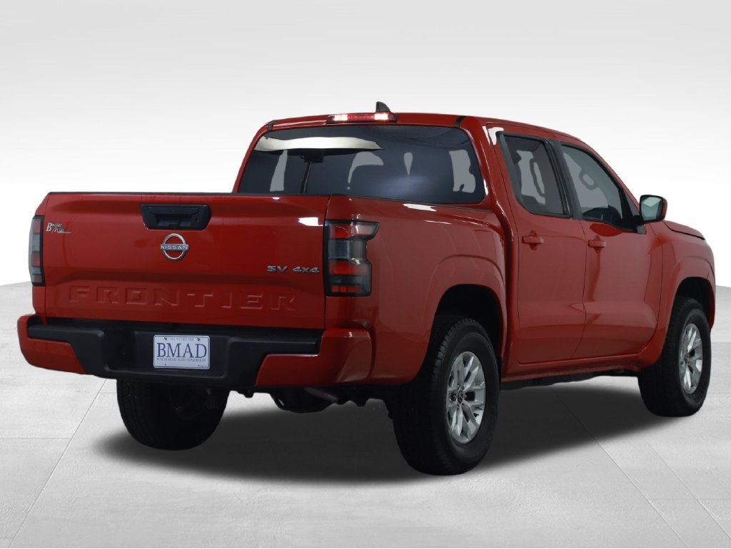 2024 Nissan Frontier SV